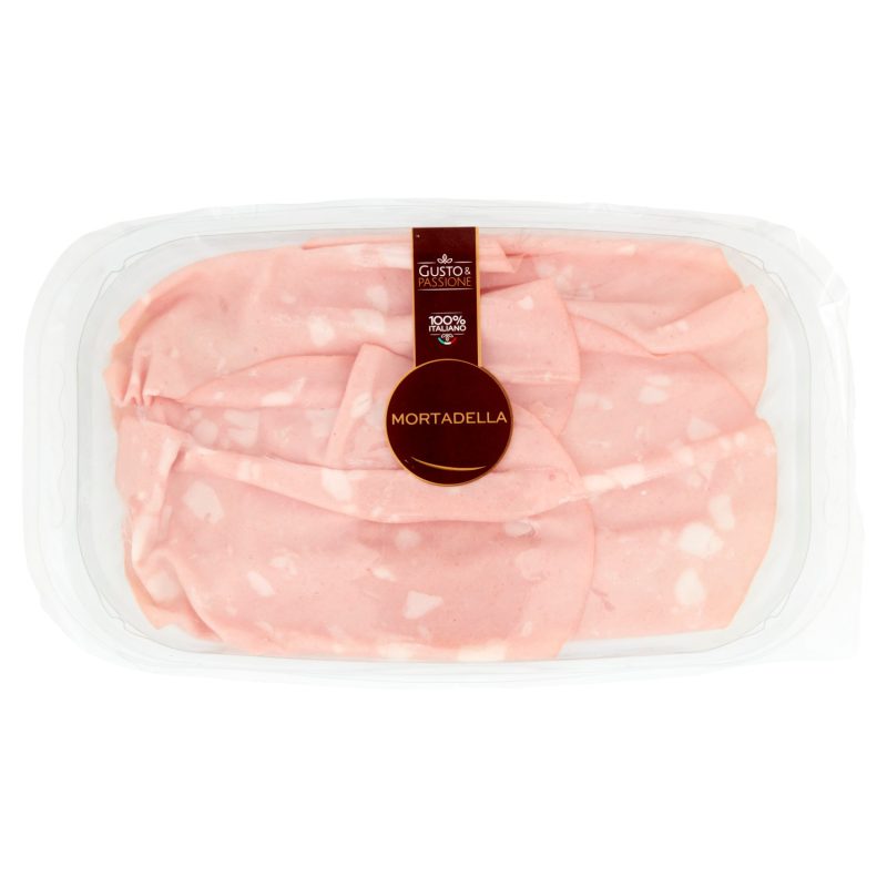 Gusto & Passione Mortadella 110 g