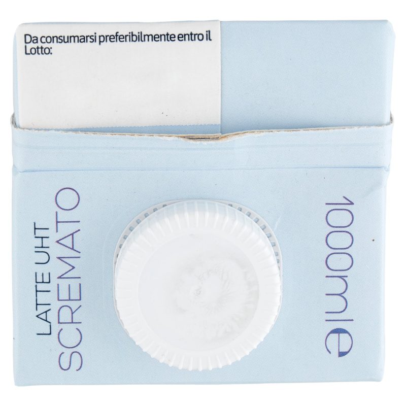 Equilibrio & Piacere Latte UHT Scremato 1000 ml