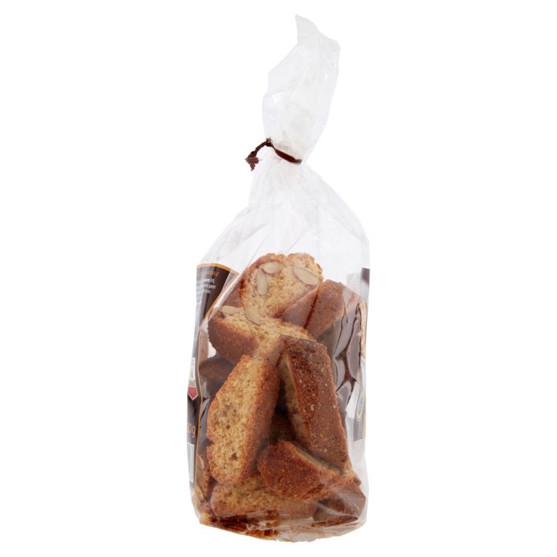 Gusto & Passione Cantucci Toscani IGP Alle Mandorle 250 g
