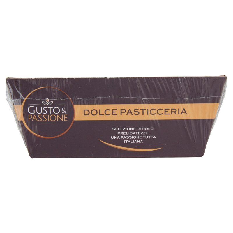 Gusto & Passione le dolci frolle Biscotti di pasta frolla 200 g