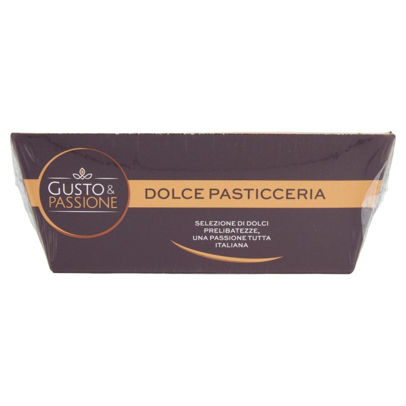 Gusto & Passione le coccofrolle Frollini al cocco 200 g