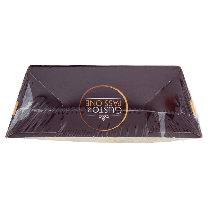 Gusto & Passione i ciocofrolli Frollini ricoperti con copertura al cacao e granella di nocciole 200g