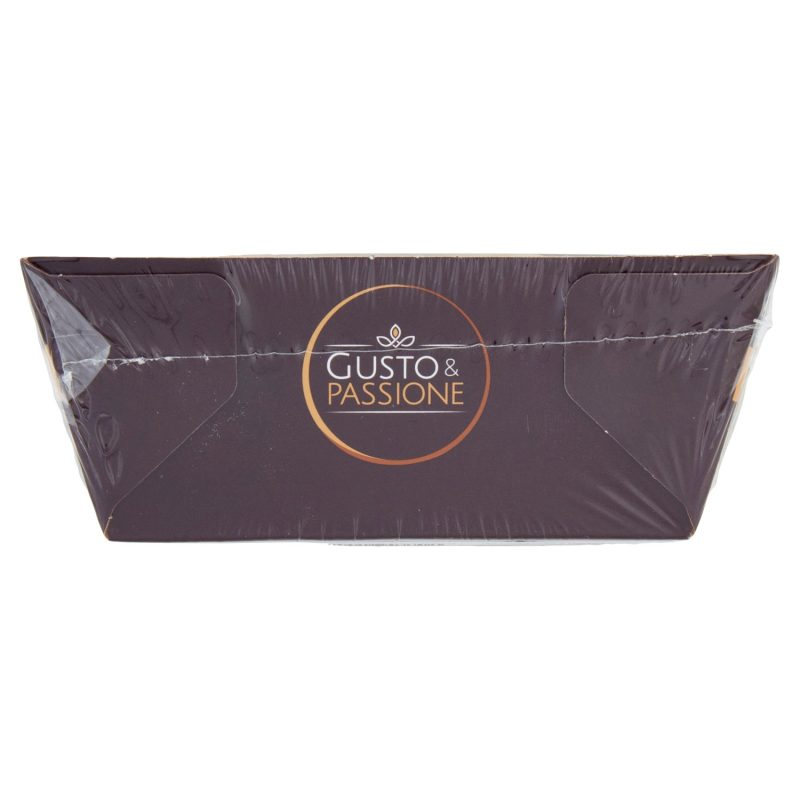 Gusto & Passione i ciocofrolli Frollini ricoperti con copertura al cacao e granella di nocciole 200g