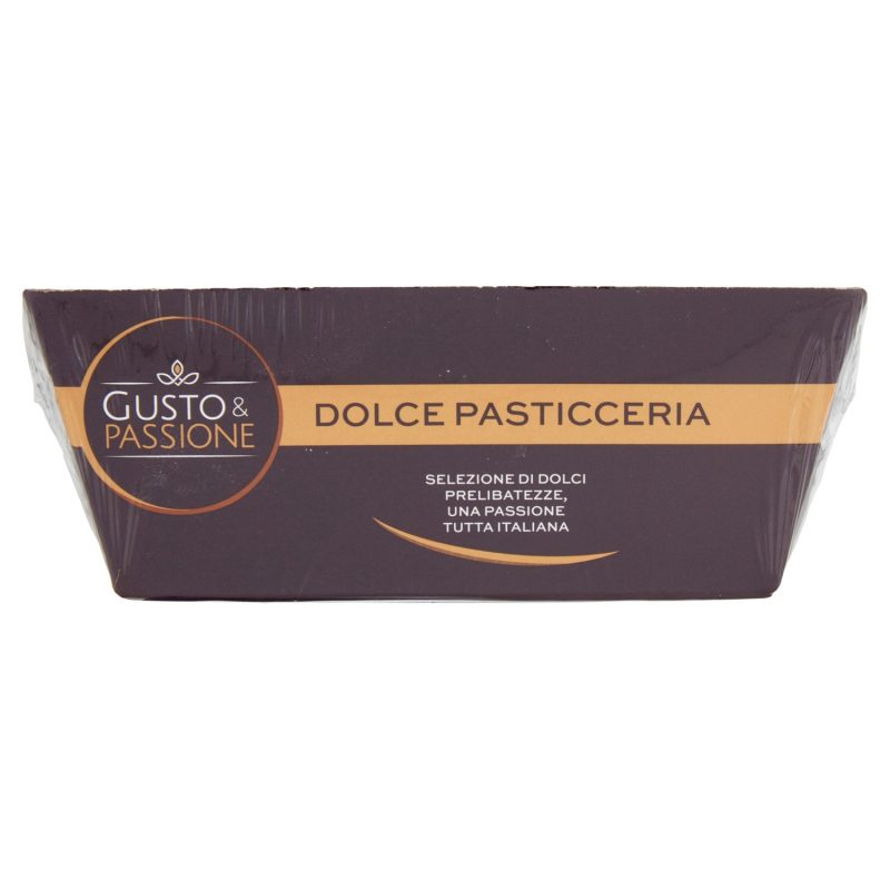 Gusto & Passione Pasticceria mista Pasticceria mignon Frollini Misti 200 g