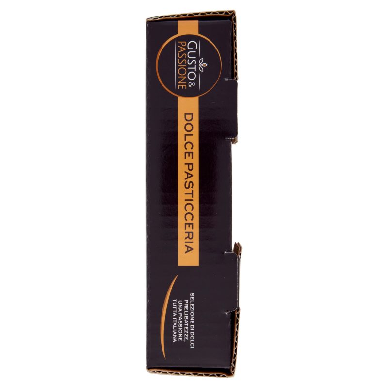 Gusto & Passione Dolce Pasticceria Pasticceria mignon Frollini misti 400 g