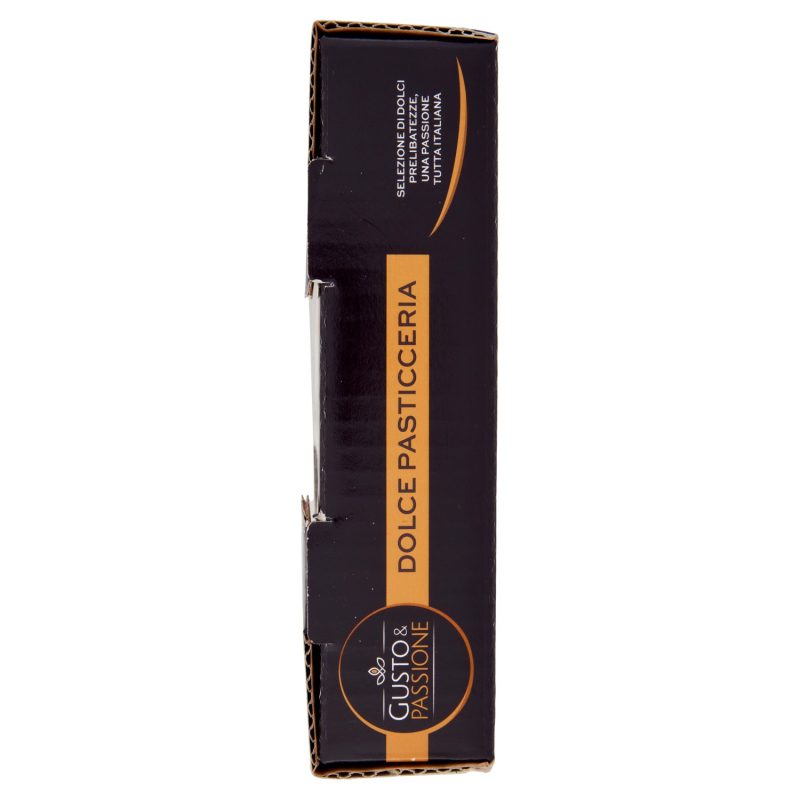 Gusto & Passione Dolce Pasticceria Pasticceria mignon Frollini misti 400 g