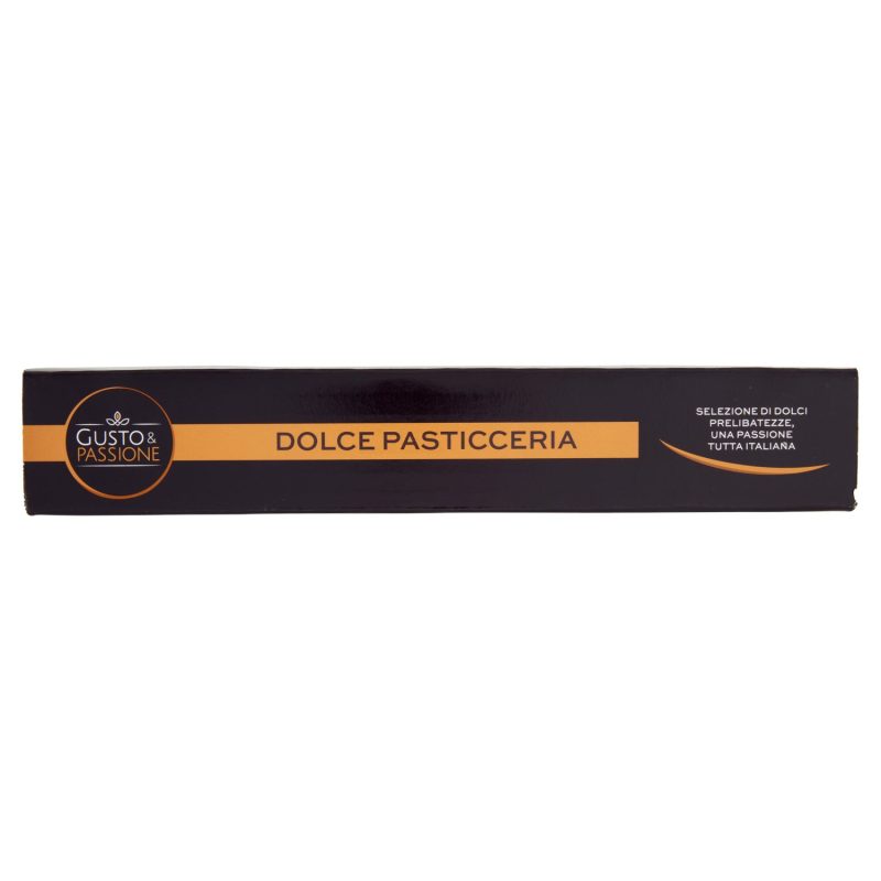 Gusto & Passione Dolce Pasticceria Pasticceria mignon Frollini misti 400 g