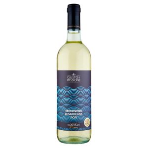 Gusto & Passione Slow Food Italia Vermentino di Sardegna DOC 750 ml