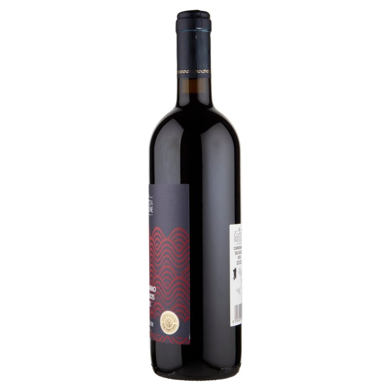 Gusto & Passione Slow Food Italia Carignano del Sulcis DOC 750 ml