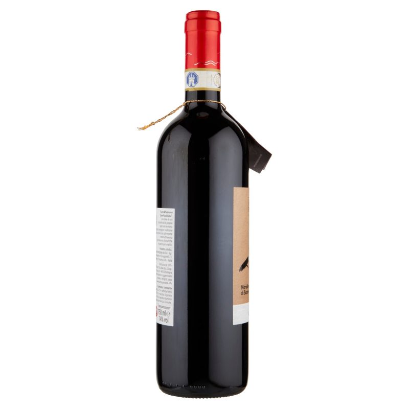 Gusto & Passione Slow Food Italia Morellino di Scansano DOCG 750 ml