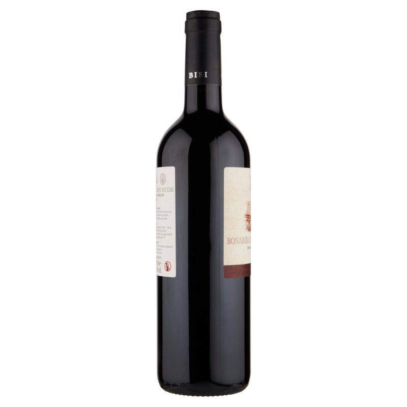 Gusto & Passione Slow Food Italia Bonarda dell'Oltrepò Pavese DOC 750 ml