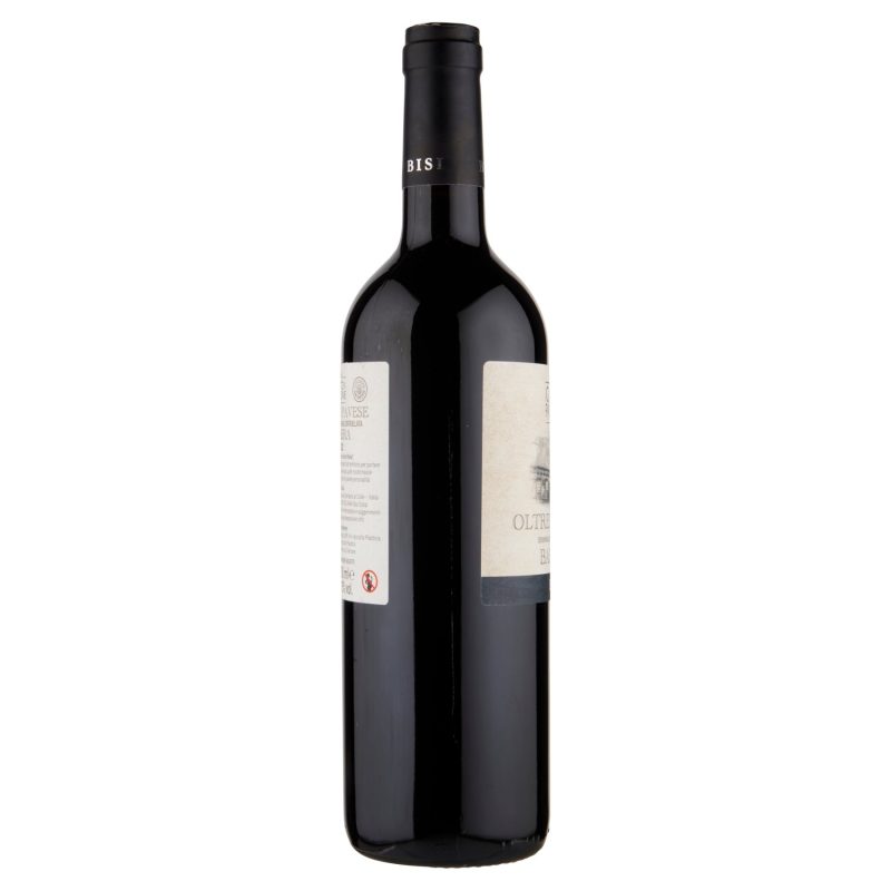 Gusto & Passione Slow Food Italia Oltrepò Pavese DOC Barbera 750 ml