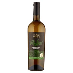 Gusto&Passione Slow Food Italia Gusto & Passione Slow Food Italia Falanghina Beneventano IGT 750 ml
