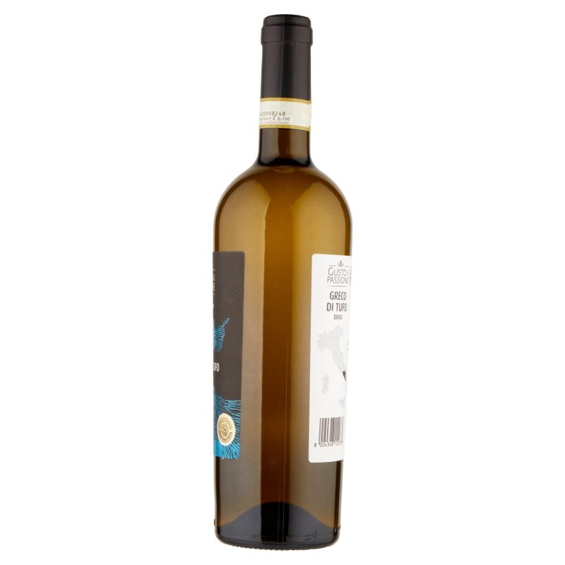 Gusto & Passione Slow Food Italia Greco di Tufo DOCG 750 ml