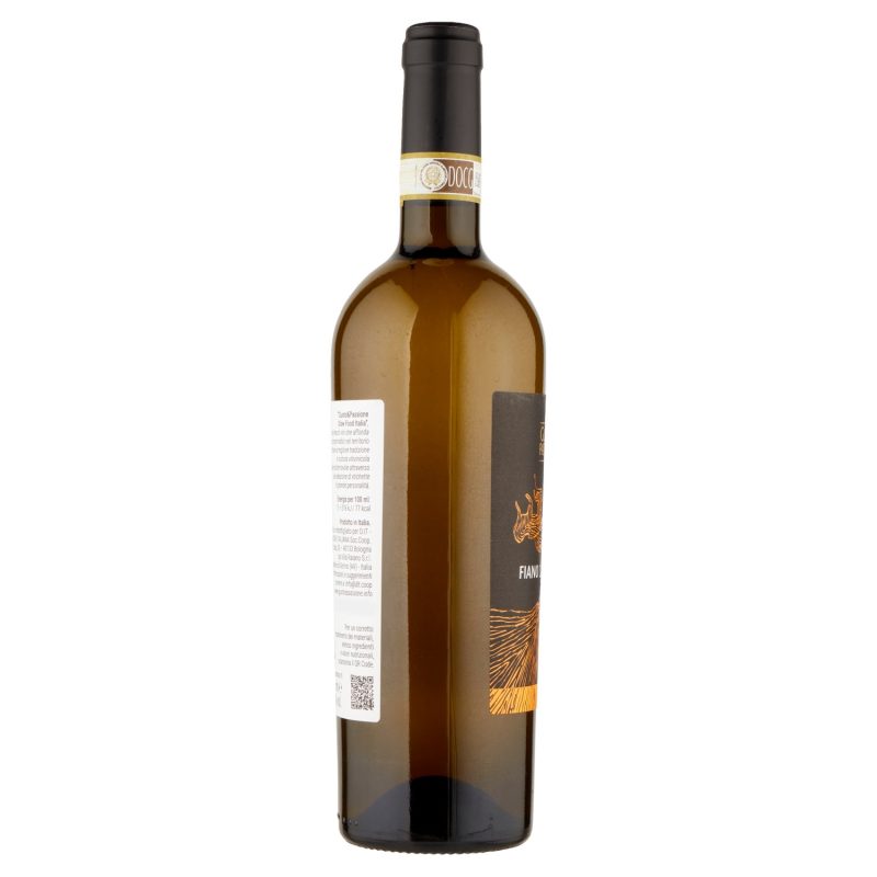 Gusto & Passione Slow Food Italia Fiano di Avellino DOCG 750 ml