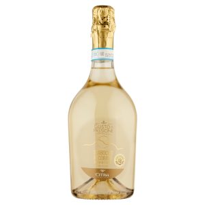 Gusto & Passione Slow Food Italia Trabocco Pecorino Spumante Brut Abruzzo DOC 750 ml