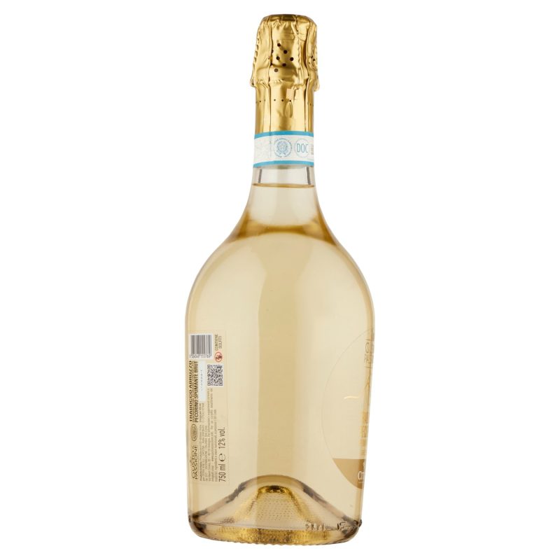 Gusto & Passione Slow Food Italia Trabocco Pecorino Spumante Brut Abruzzo DOC 750 ml