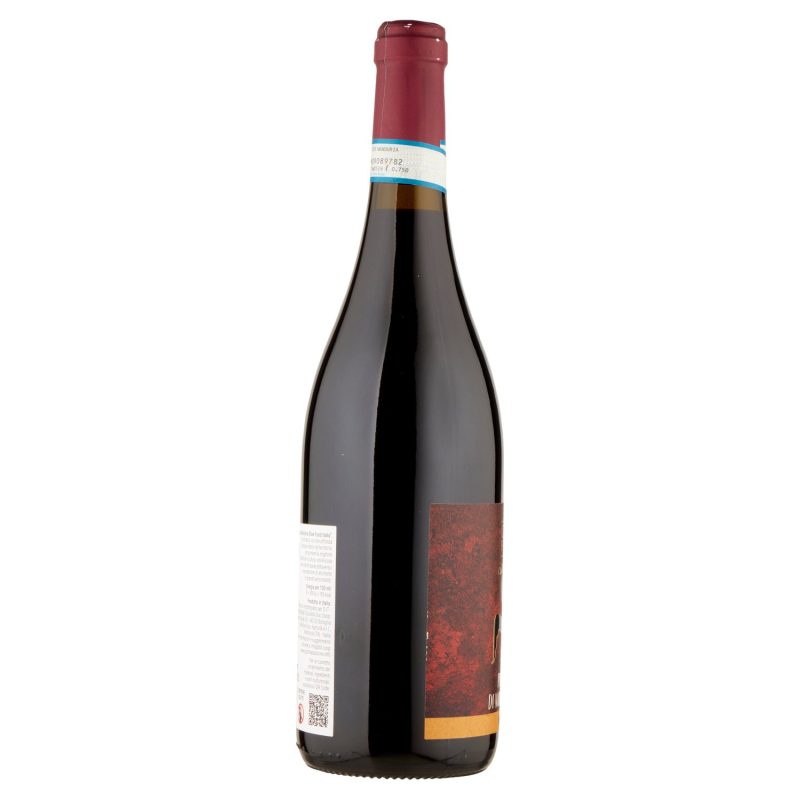 Gusto & Passione Slow Food Italia Primitivo di Manduria DOC 750 ml