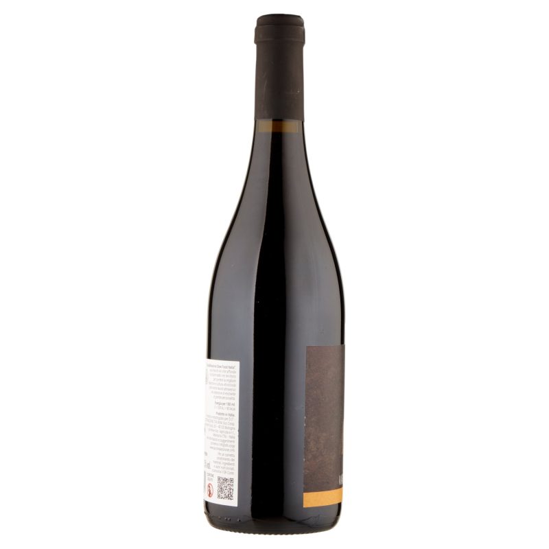 Gusto & Passione Slow Food Italia Salento Malvasia Nera IGT 750 ml
