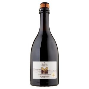 Gusto & Passione Slow Food Italia Lambrusco Grasparossa di Castelvetro DOC 750 ml