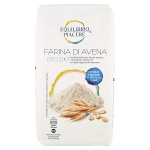 Equilibrio & Piacere Farina di Avena 850 g