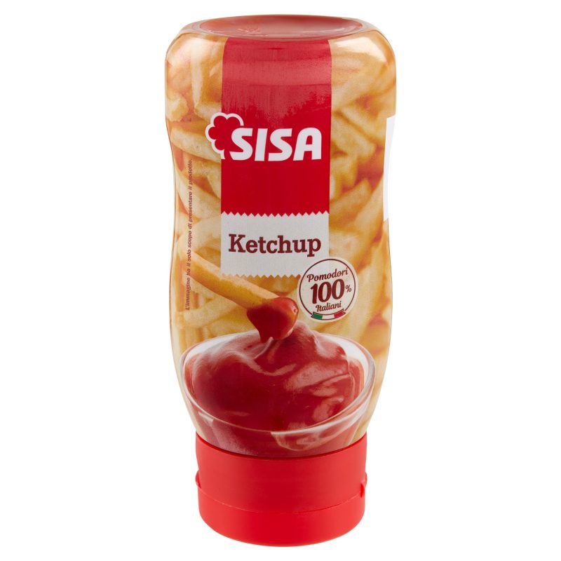 Sisa Ketchup 280 g