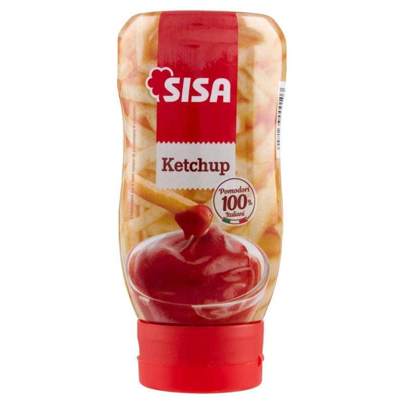 Sisa Ketchup 280 g