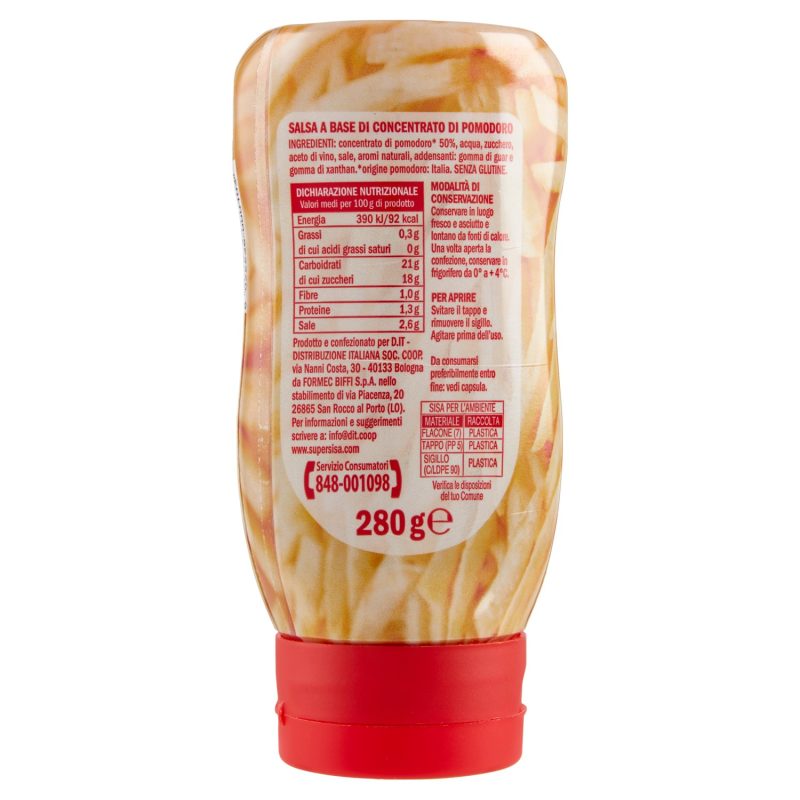 Sisa Ketchup 280 g