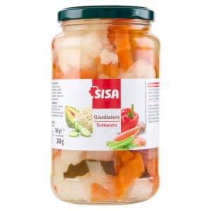 Sisa Giardiniera Sottaceto 560 g