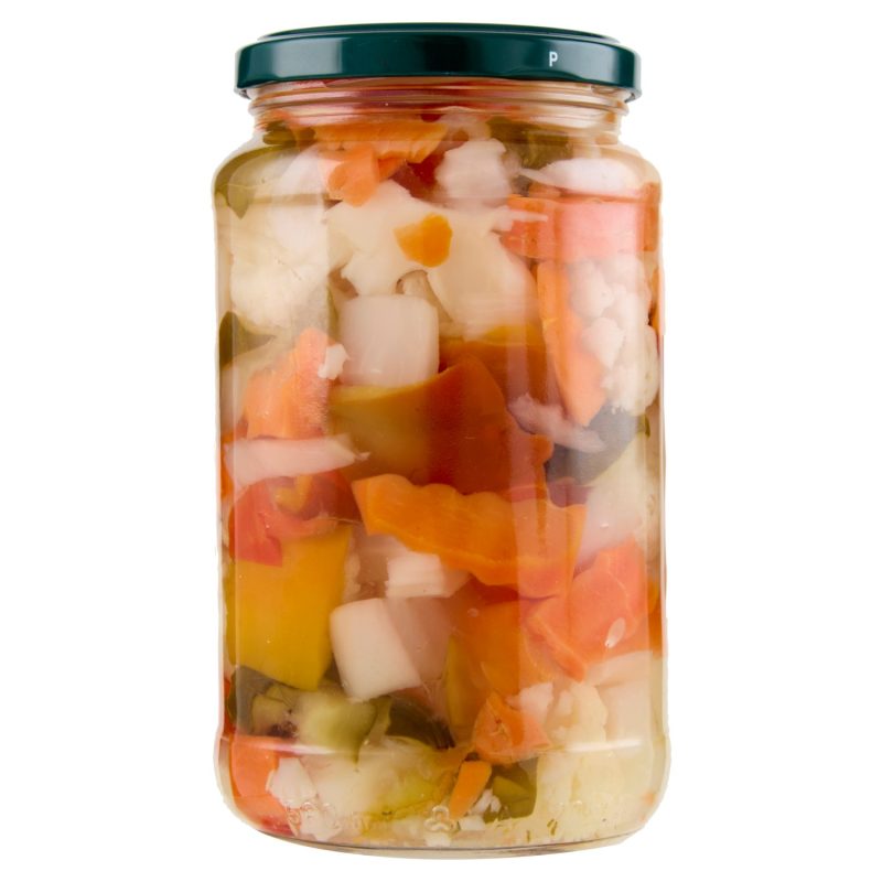 Sisa Giardiniera Sottaceto 560 g