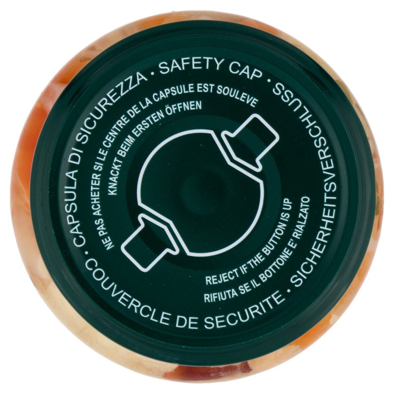Sisa Giardiniera Sottaceto 560 g