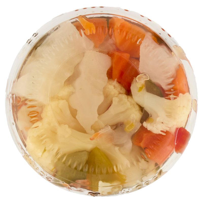 Sisa Giardiniera Sottaceto 560 g