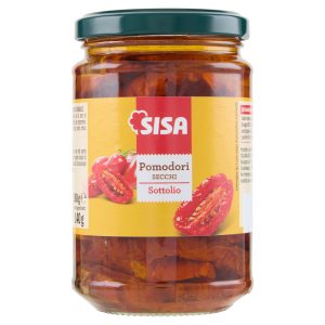 Sisa Pomodori Secchi Sottolio 280 g