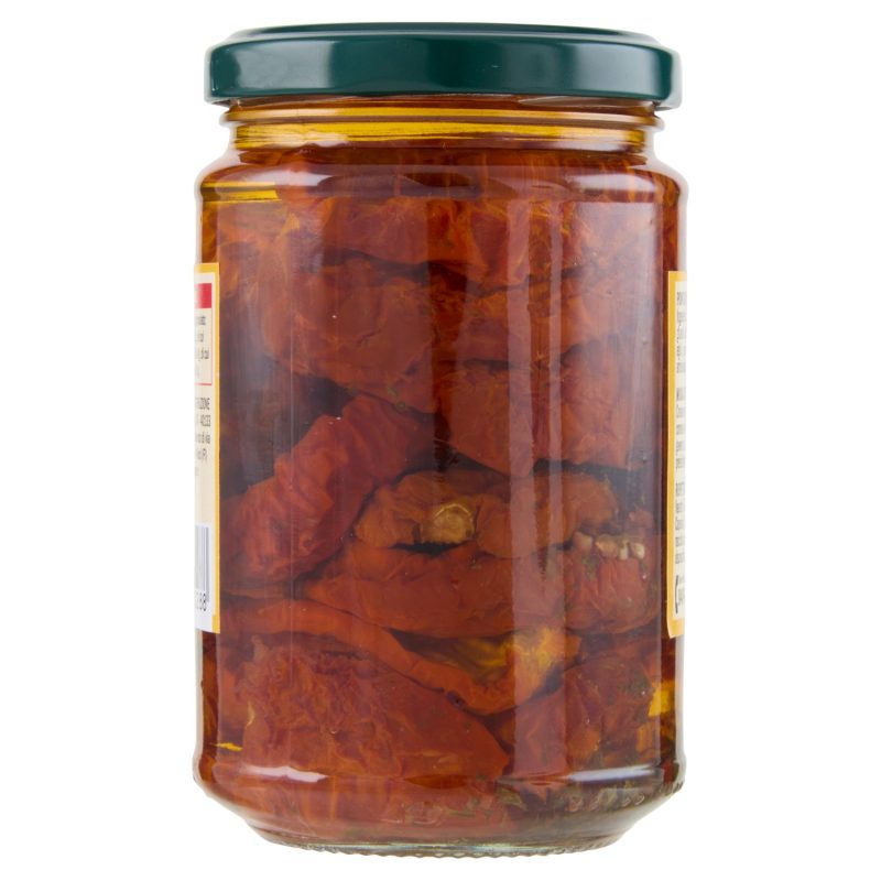 Sisa Pomodori Secchi Sottolio 280 g