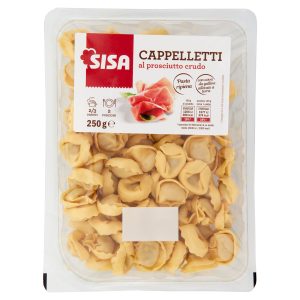 Sisa Cappelletti al prosciutto crudo 250 g