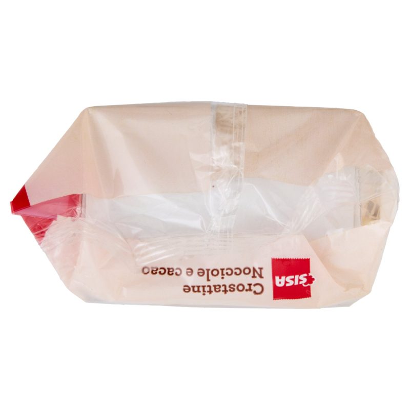 Sisa Crostatine Nocciole e cacao 6 x 40 g