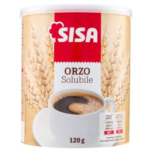 Sisa Orzo Solubile 120 g