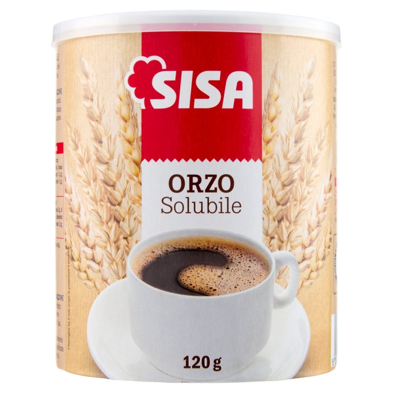 Sisa Orzo Solubile 120 g