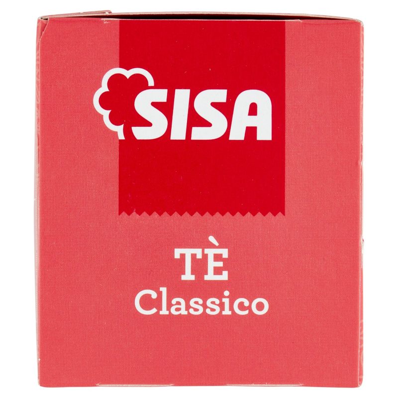 Sisa Tè Classico 25 filtri 43,75 g