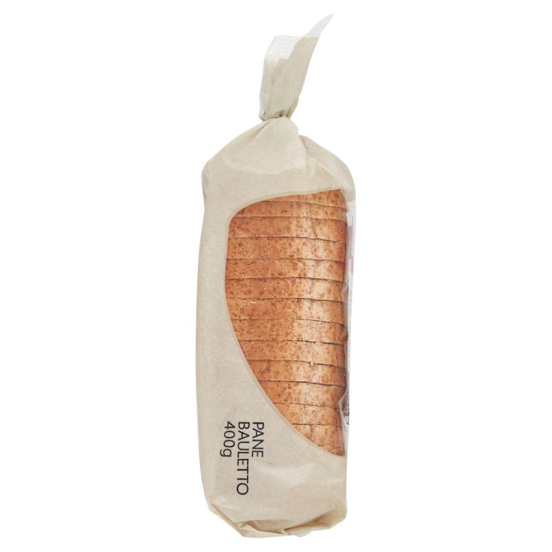 Sisa Pane a Fette Integrale 400 g