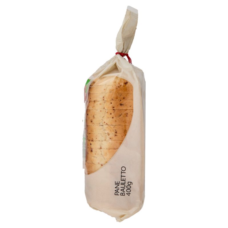 Sisa Pane a Fette 8 Cereali e Soia 400 g