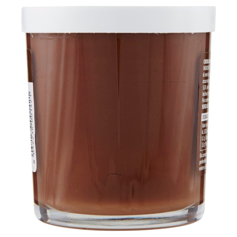 Sisa Crema Spalmabile alle Nocciole e Cacao 200 g