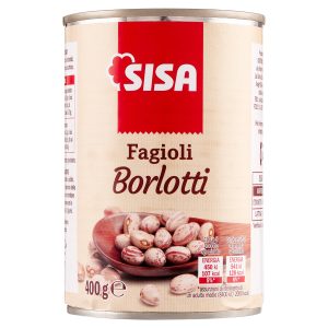 Sisa Fagioli Borlotti 400 g
