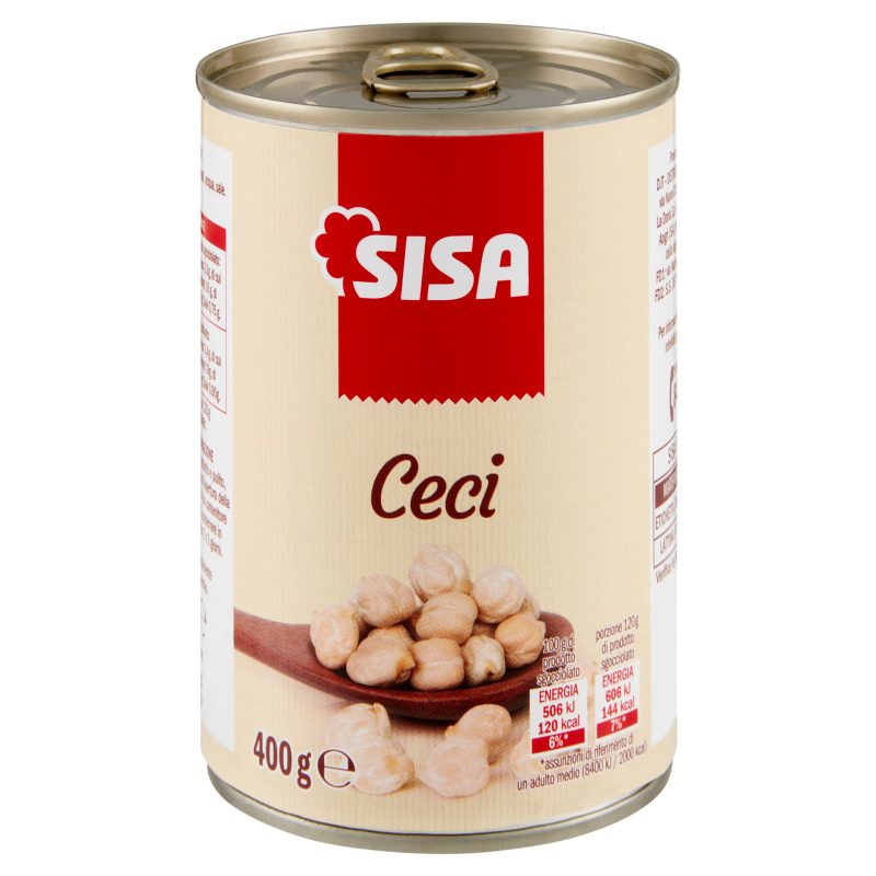 Sisa Ceci 400 g