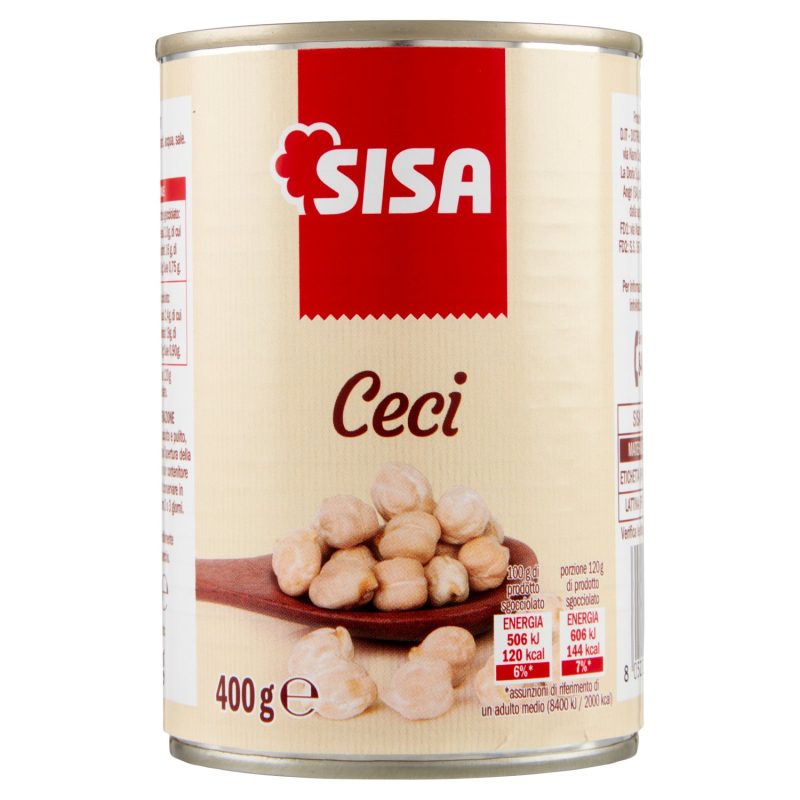 Sisa Ceci 400 g
