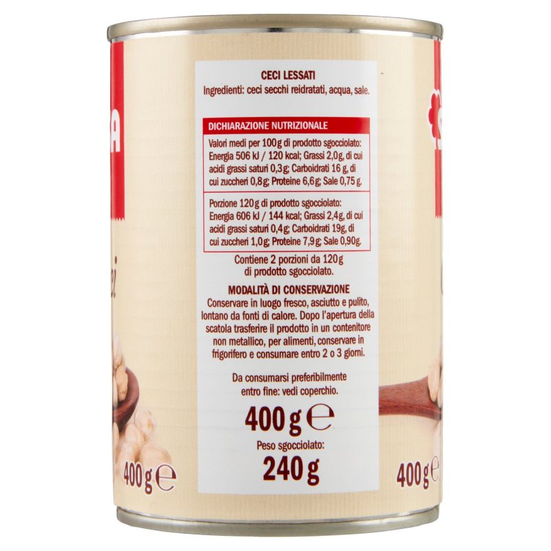 Sisa Ceci 400 g