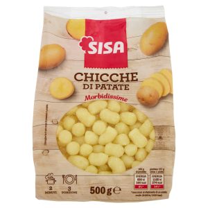 Sisa Chicche di Patate 500 g