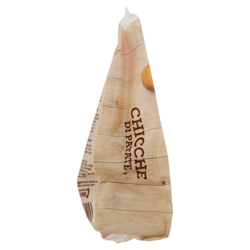 Sisa Chicche di Patate 500 g