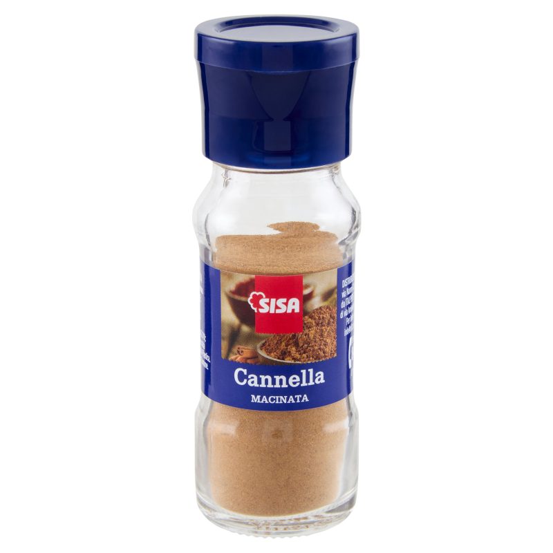 Sisa Cannella Macinata 22 g