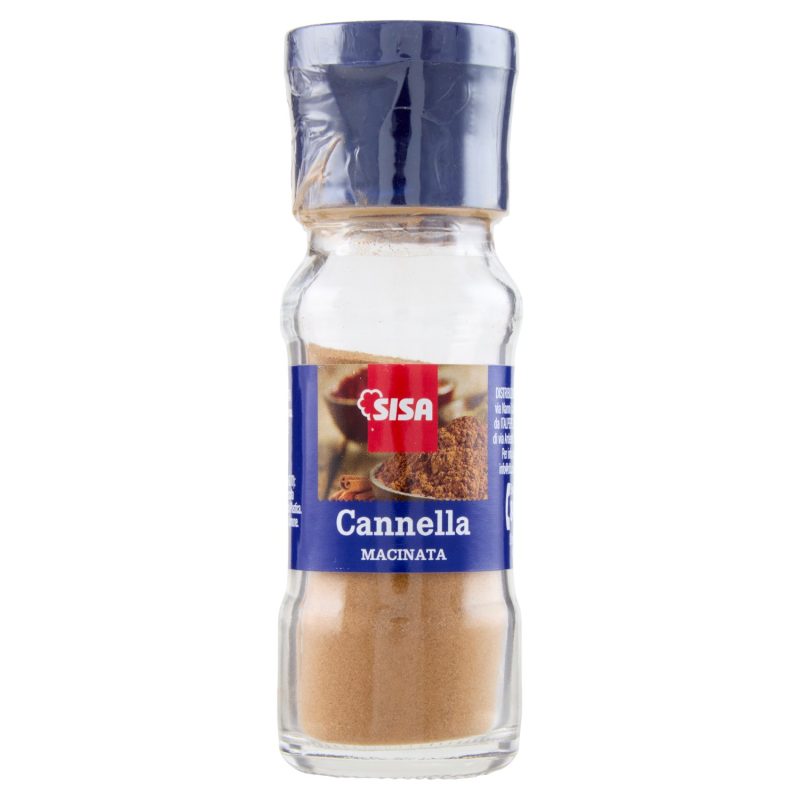 Sisa Cannella Macinata 22 g